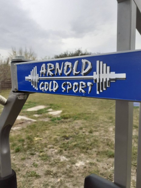 Arnold Gold Gym multi kondigp