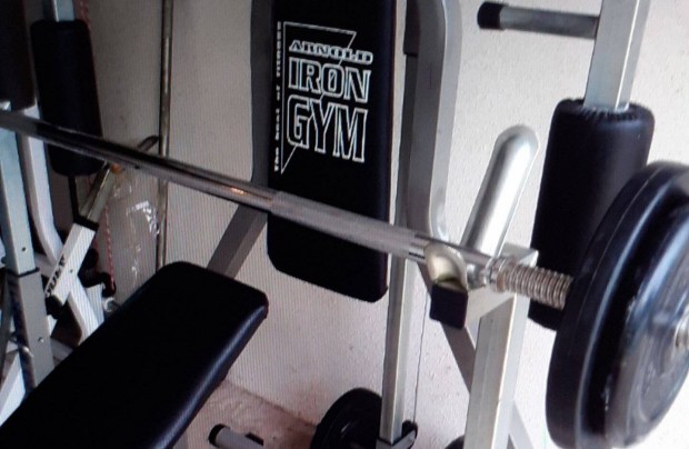 Arnold Iron Master Gold man kondigép Gyomaendrődön eladó! Kondigép