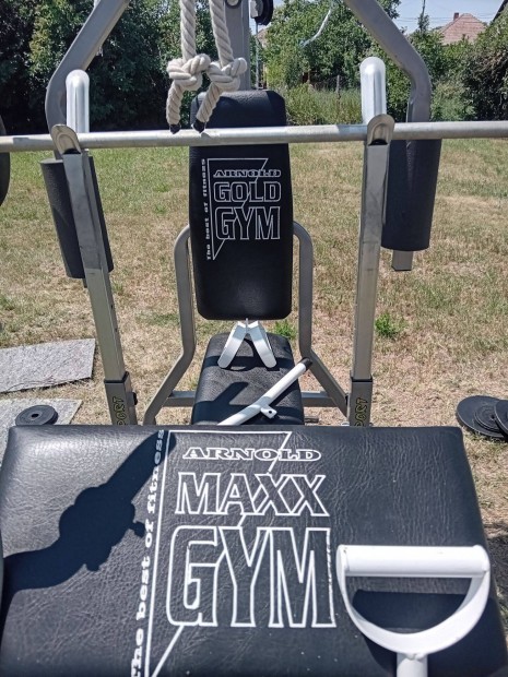 Arnold Maxx Gym kondigp