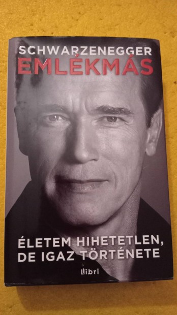 Arnold Schwarzenegger:Emlkms