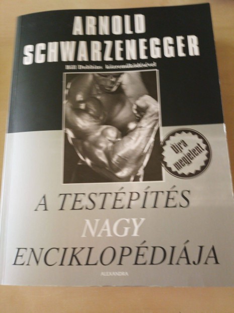 Arnold Schwarzenegger Testpts Nagy Enciklopdia