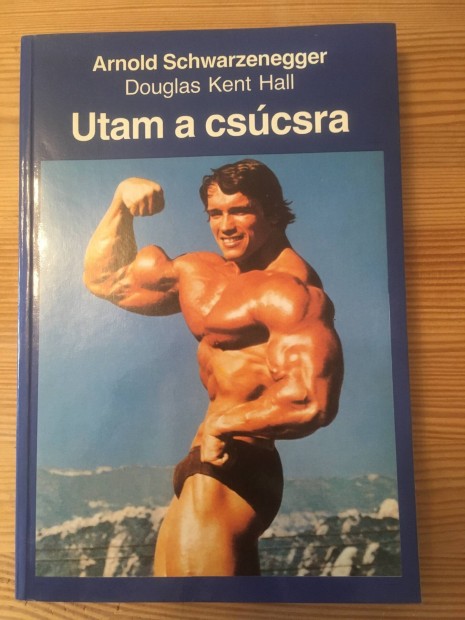 Arnold Schwarzenegger Utam a cscsra