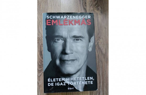 Arnold Schwarzenegger: Emlkms (kemnytbls)