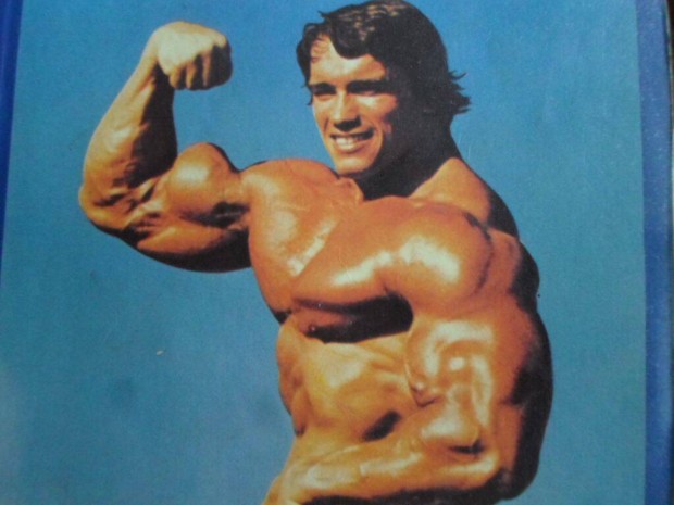 Arnold Schwarzenegger- Utam a cscsra