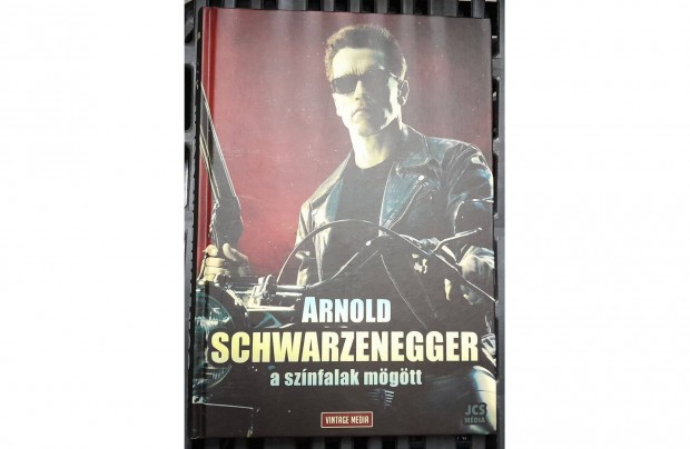 Arnold Schwarzenegger a sznfalak mgtt knyv