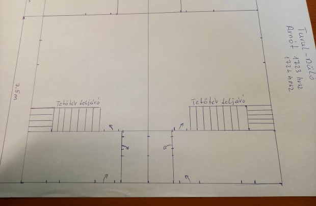 Arn�t z�rtkert k�lter�let h�tv�gi h�z elad�