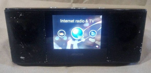 Arnova Web radio & tv 