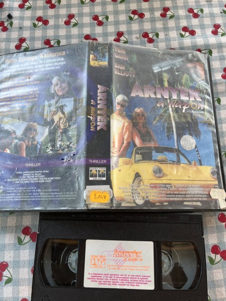 Árnyék a napon vhs film a
