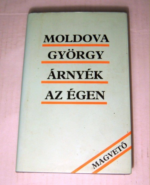 rnyk az gen (Moldova Gyrgy) 1987 (7kp+tartalom)