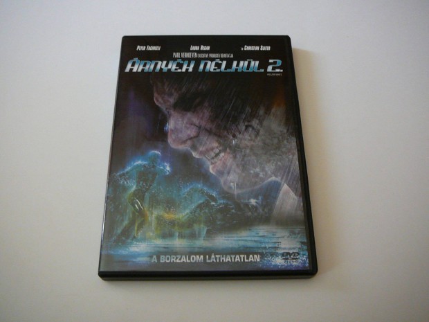rnyk nlkl 2 - Christian Slater DVD Film - Szinkronos!