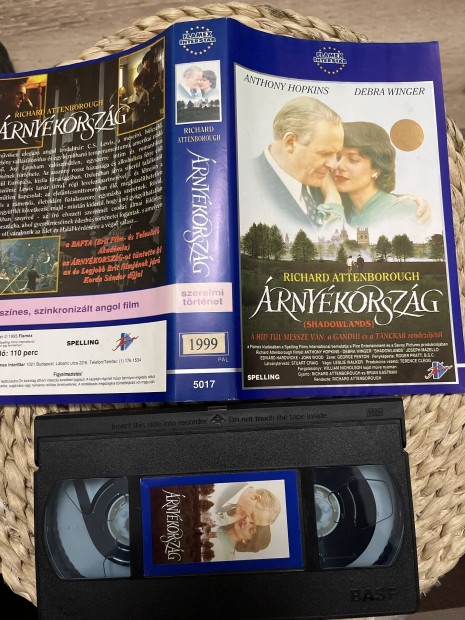 rnyk orszg vhs film