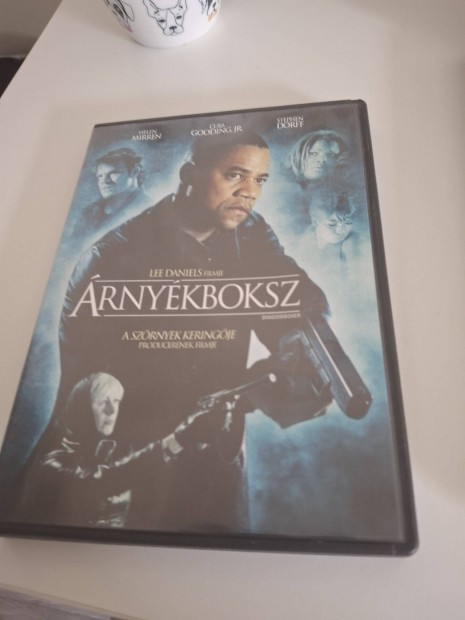 rnykboksz DVD Film