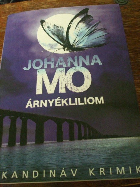 rnykliliom Johanna Mo