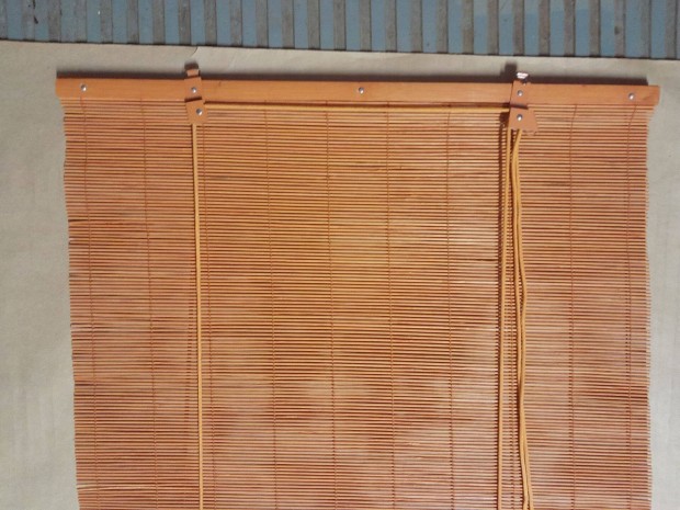 rnykol bambusz rol, 155 cm x 60 cm-es