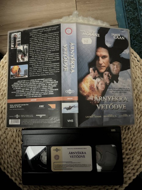 rnykra vetdve vhs film