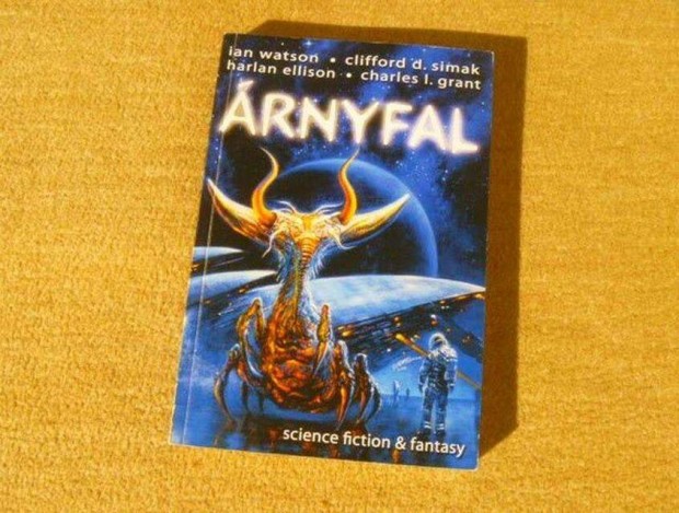 rnyfal - Science-fiction & fantasy. Vlogatott fantasztikus rsok -