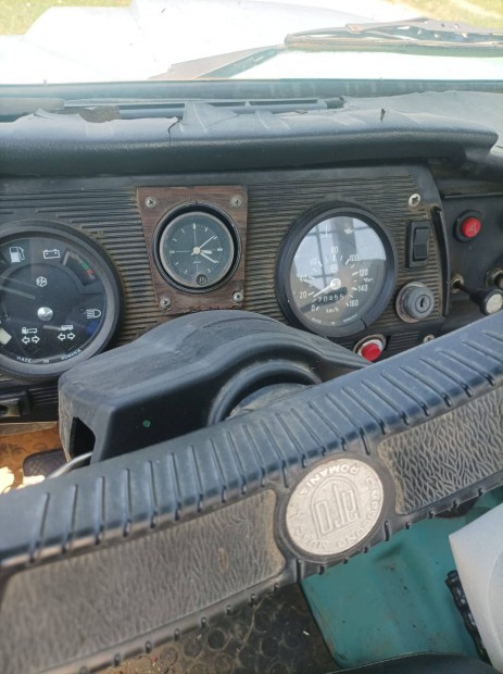 Aro 320D 4x4