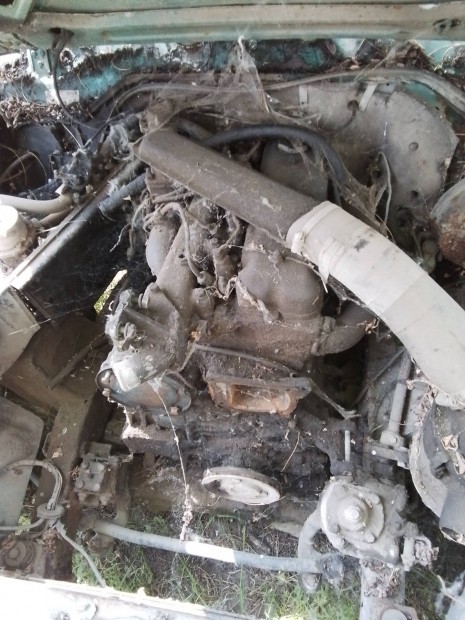 Aro 320D Brassi motor 