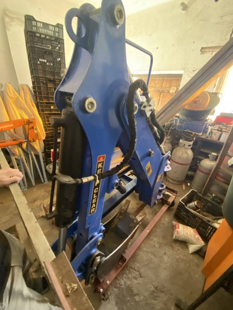 roks adapter traktorra 