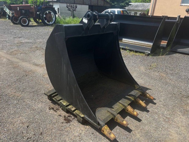 Árokásó kanál 110 cm. Forgókotróra