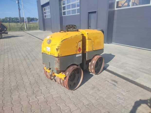 Ároktömörítő henger - RTK-SC3