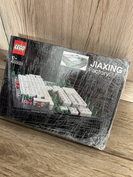 ron alul! j ritka LEGO 4000023 Jiaxing gyr kszlet 