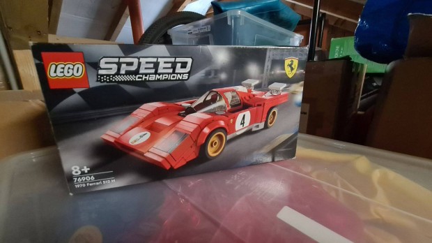 Aron alul - Lego Speed Champions - 1970 Ferrari 512 M