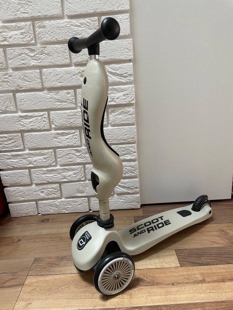 Áron alul eladó Scoot and ride 2 in 1 roller/kismotor gyermeknek