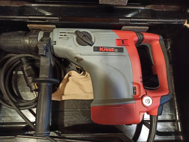 ron alul elad egy Kress 1100 BMH fr-vskalapcs mint hilti bosch