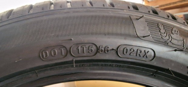 Áron alul új nyári Michelin gumiabroncs 205/45xR16