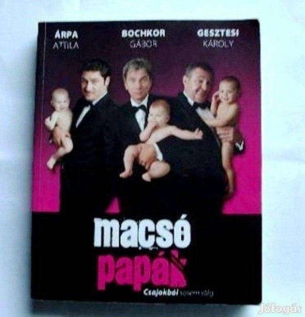 rpa. Bochkor, Gesztesi: Macs papk