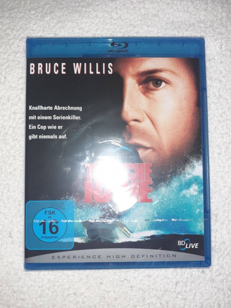 rral szemben / Bruce Willis / Blu-ray