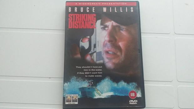 rral szemben akcifilm DVD -Bruce Willis -Magyar felirattal