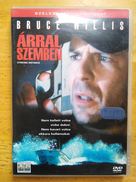 rral szemben dvd Bruce Willis 