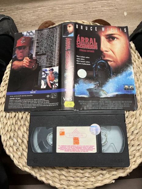 rral szemben vhs film