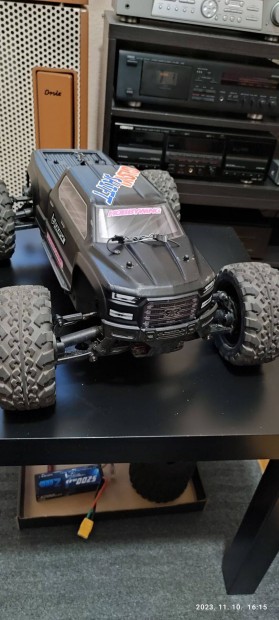 Arrma big rock 1:10 RC autó