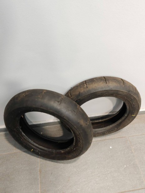 Arro Snake semi slick gumi 12 "