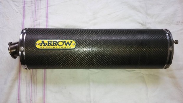 Arrow sport kipufog