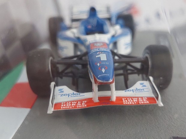 Arrows A18 F1 #1 (1997) - Damon Hill -  Edicola - 1:43