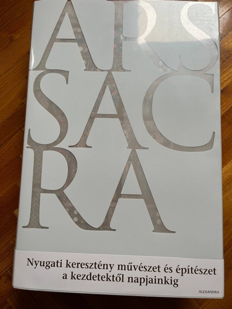 Ars Sacra - Nyugati keresztny mvszet s ptszet a kezdetektl