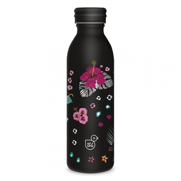 Ars Una kulacs duplafal fm Black Hibiscus 600 ml