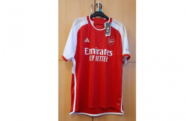 Arsenal Adidas hazai mez 2023-34 XL