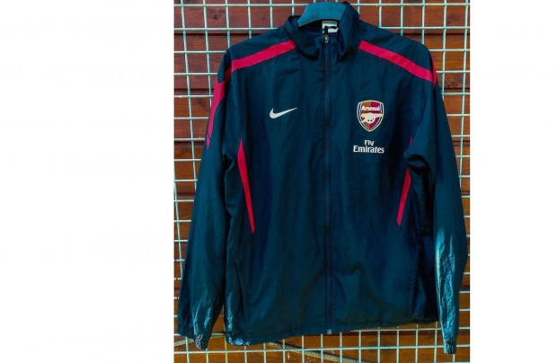 Arsenal eredeti Nike szldzseki (L)