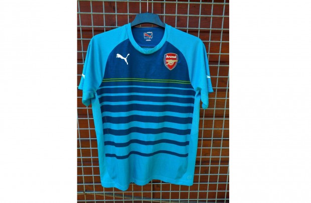 Arsenal eredeti Puma 2014-15 kk mez (L)