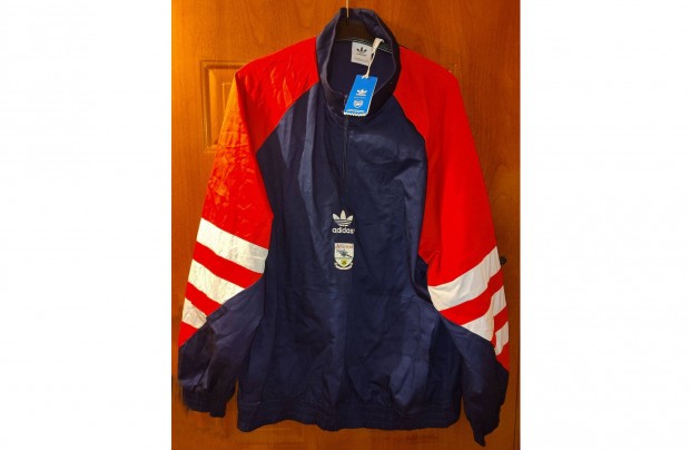 Arsenal eredeti adidas Originals retro fels (XL)