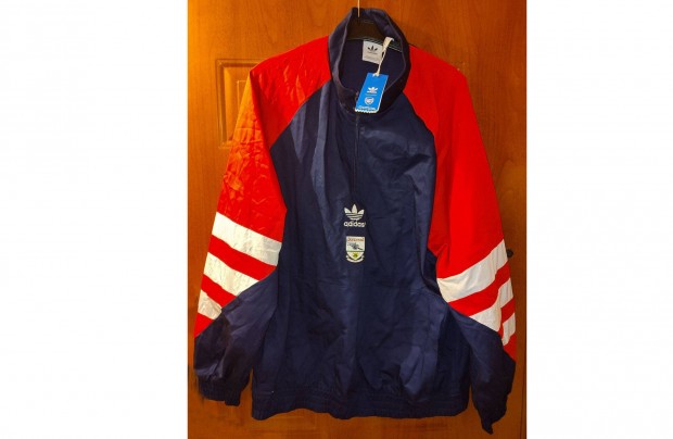 Arsenal eredeti adidas Originals retro fels (XL)