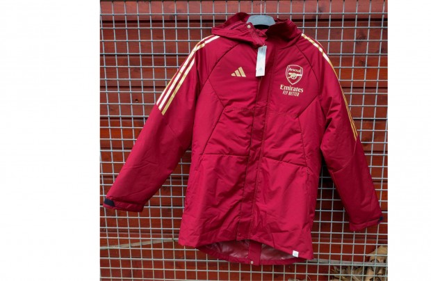 Arsenal eredeti adidas bord arany tli kabt (M)