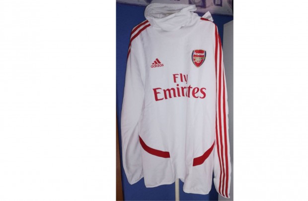 Arsenal eredeti adidas climawarm magasnyak fehr fels (M)