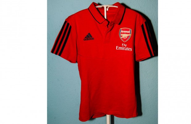 Arsenal eredeti adidas gallros piros pl (XS)