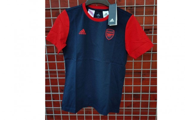 Arsenal eredeti adidas gyerek póló (M, 152)
